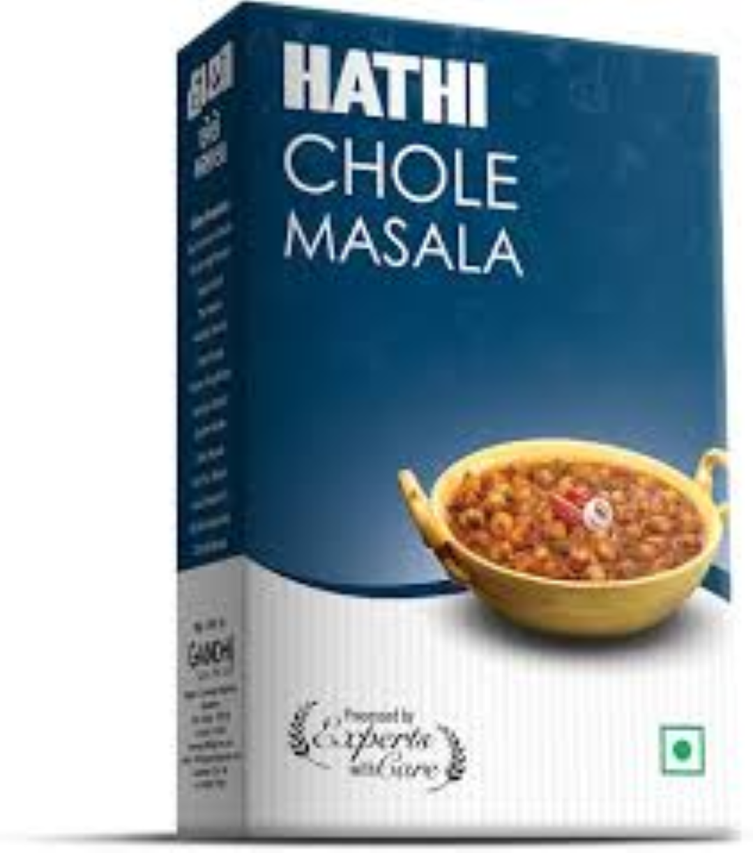 HATHI CHOLE MASALA 100G